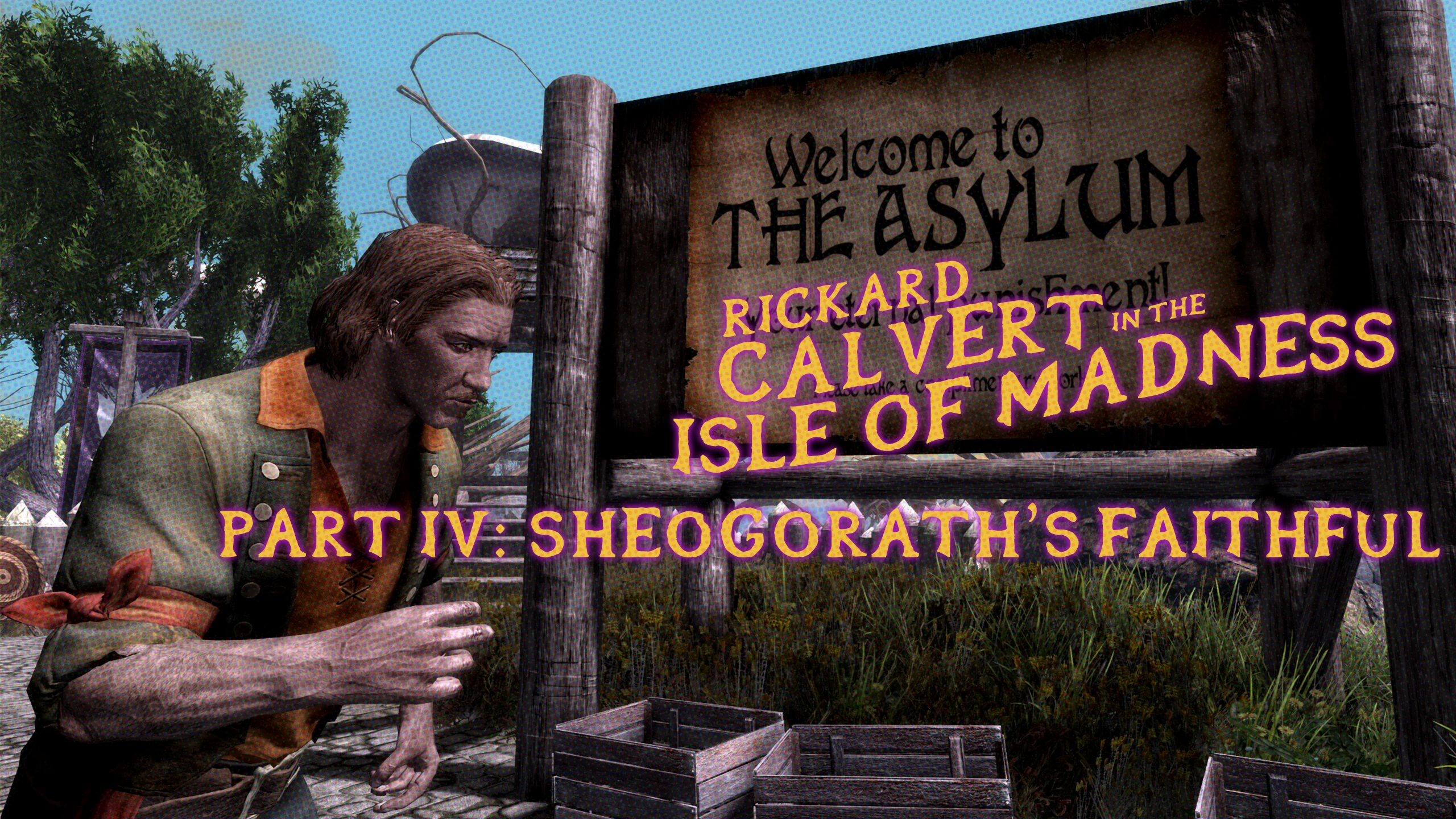Sheogorath's Faithful