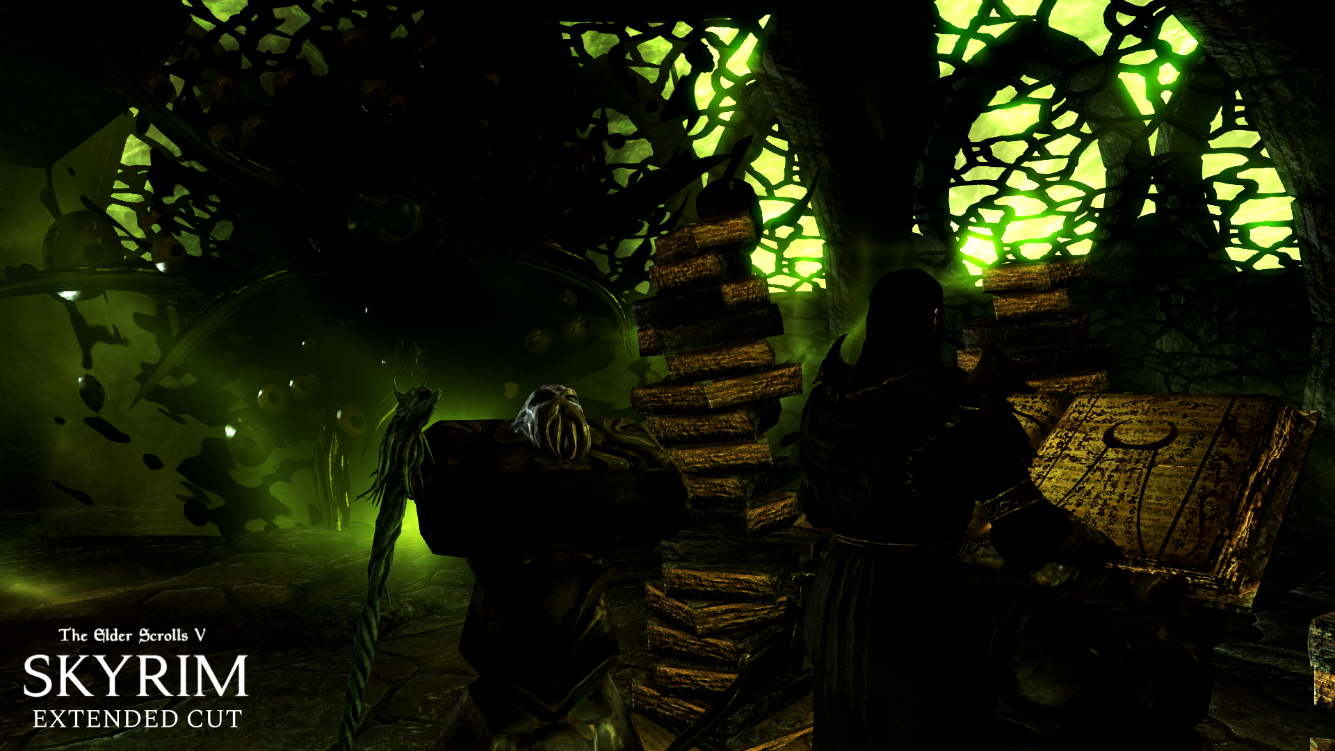 Extended Cut Miraak Promo