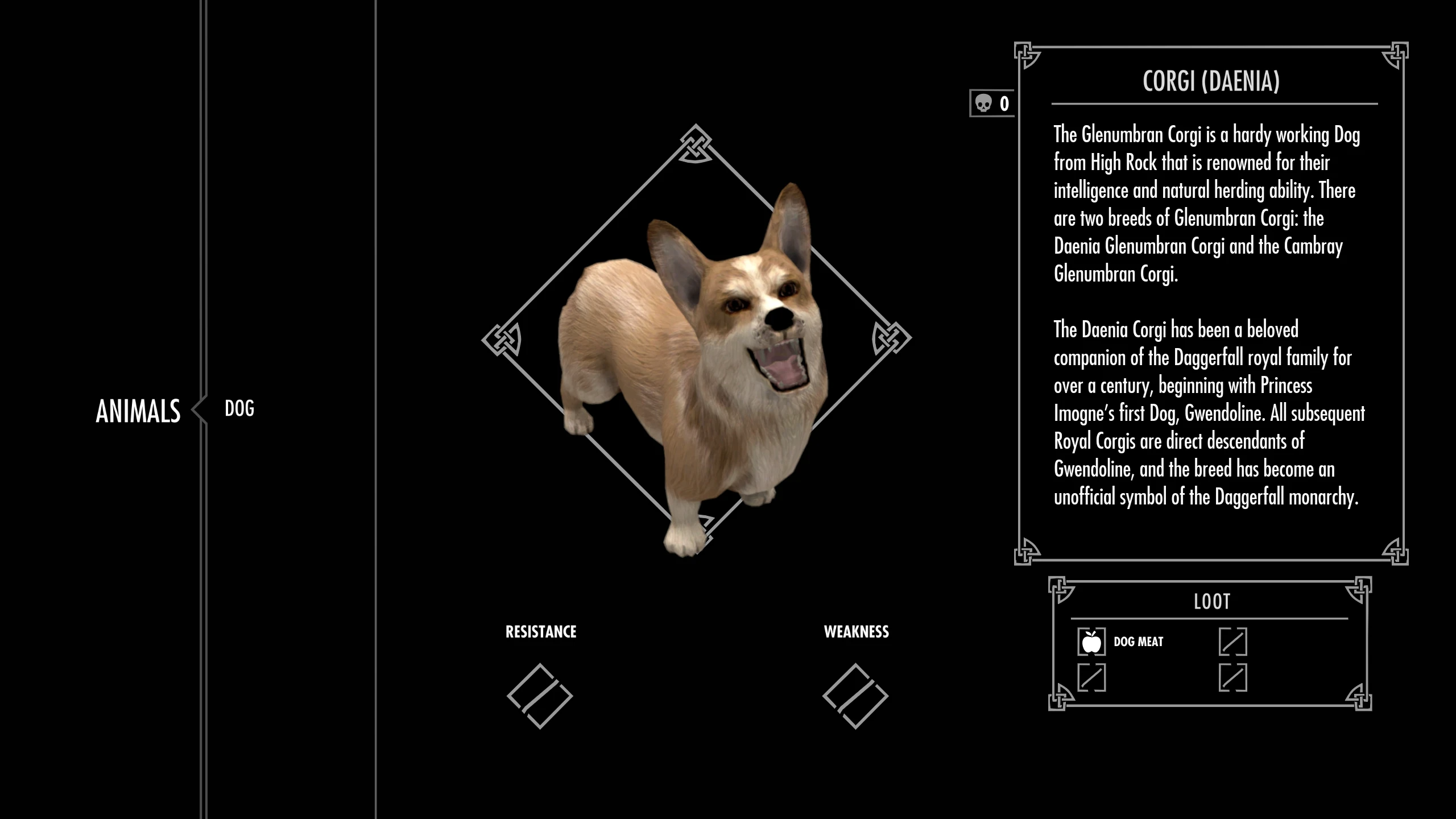 Gladys, Merlin, and D.E.A.D. Updates