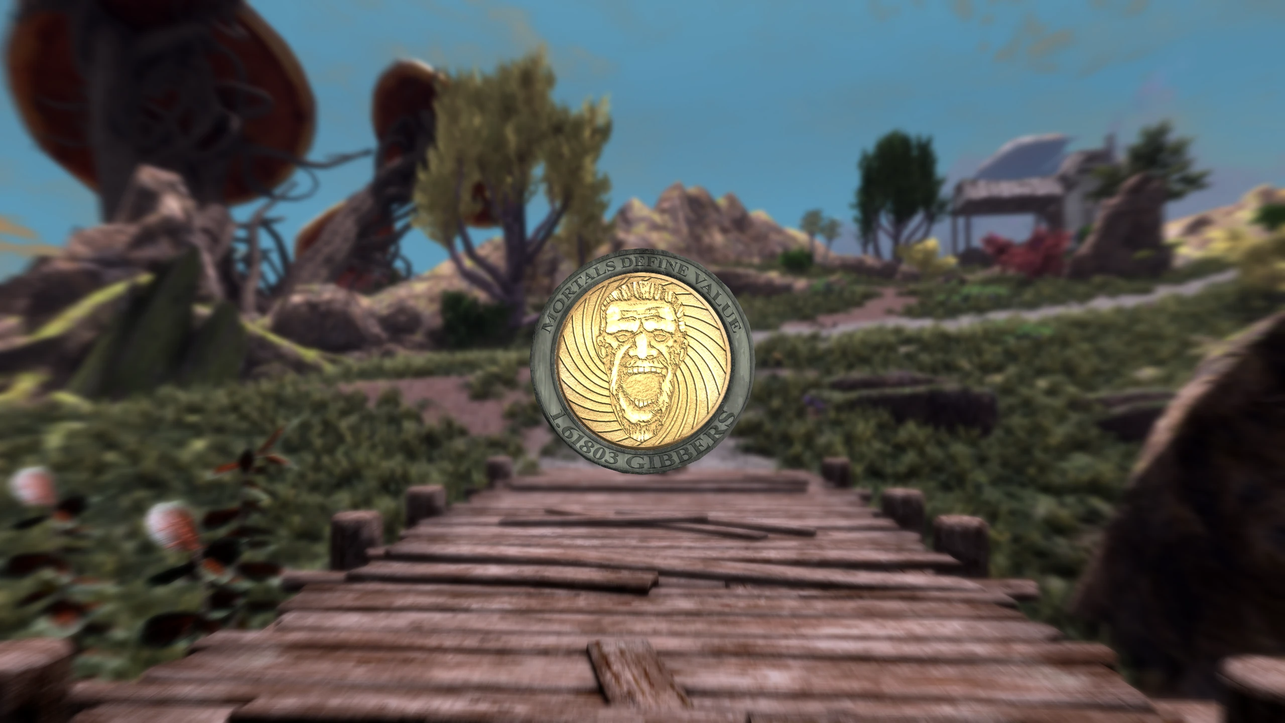 Gibberish Released