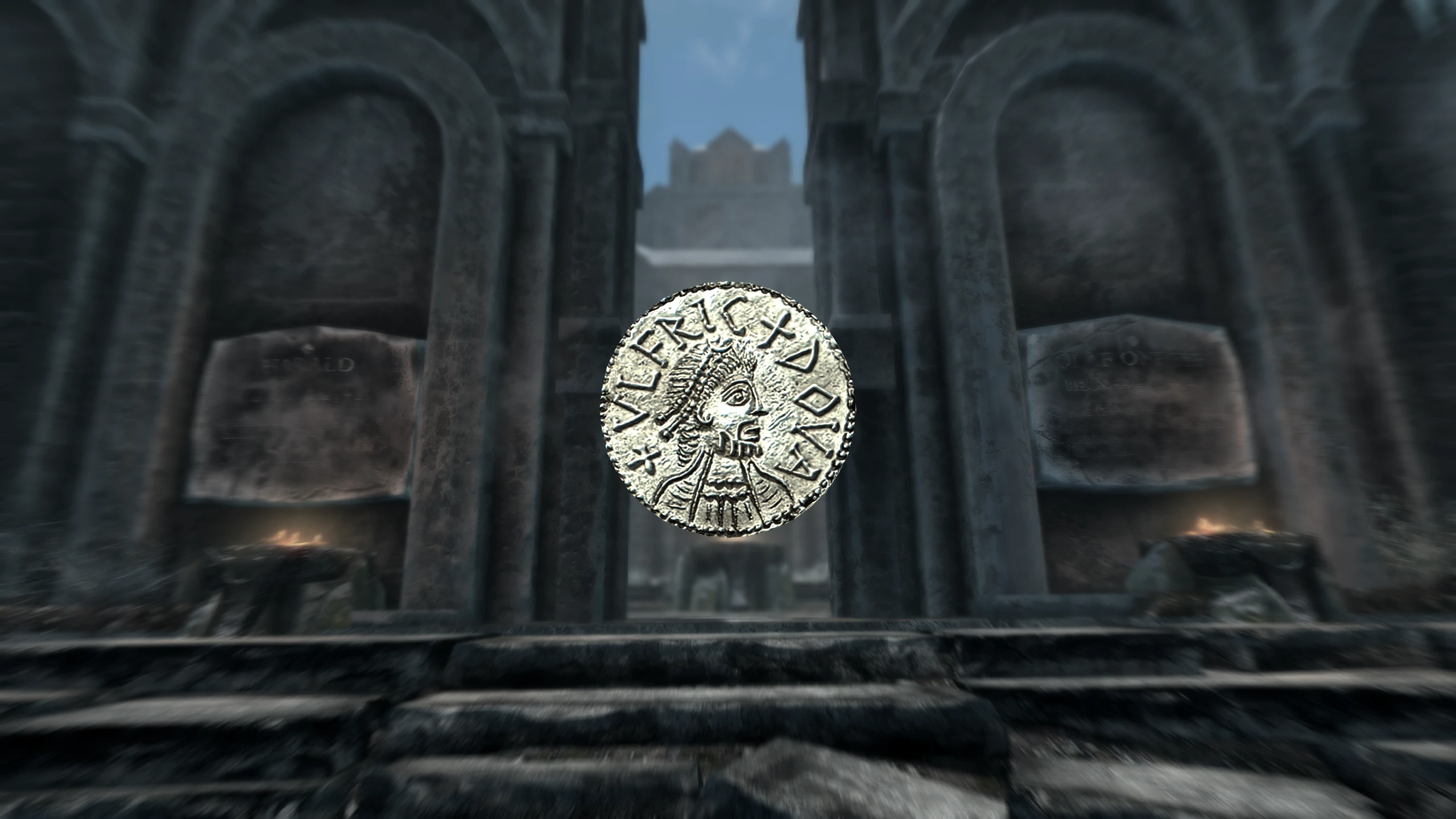 Skyrim Silver Released