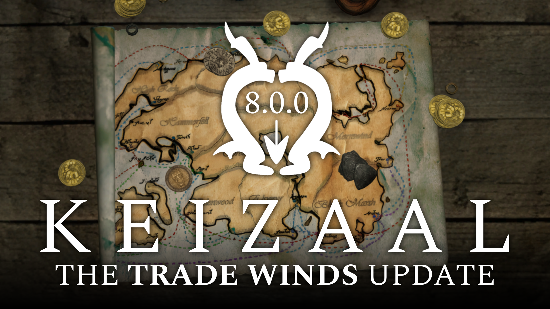 Keizaal 8.0.0 Released