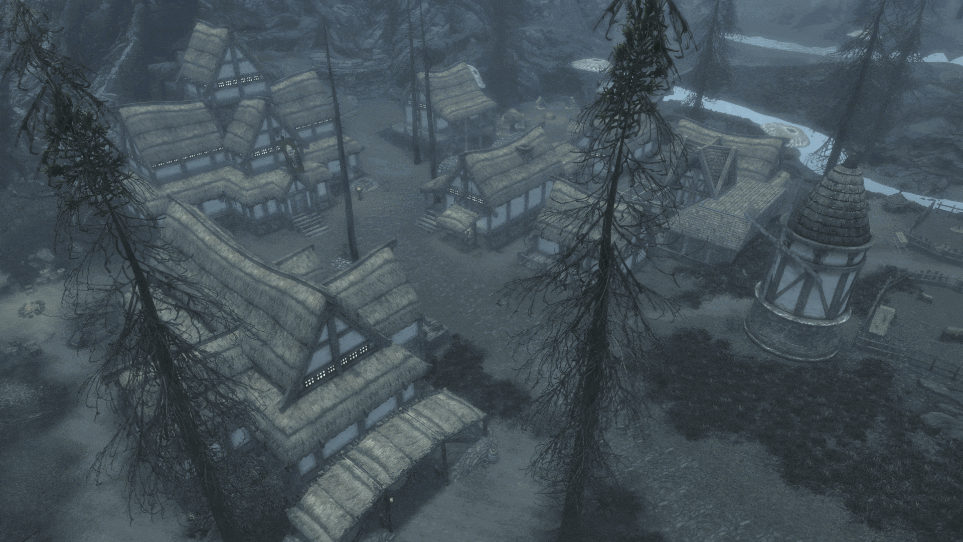 Stonehollow Overhaul and Lost Races of Nirn