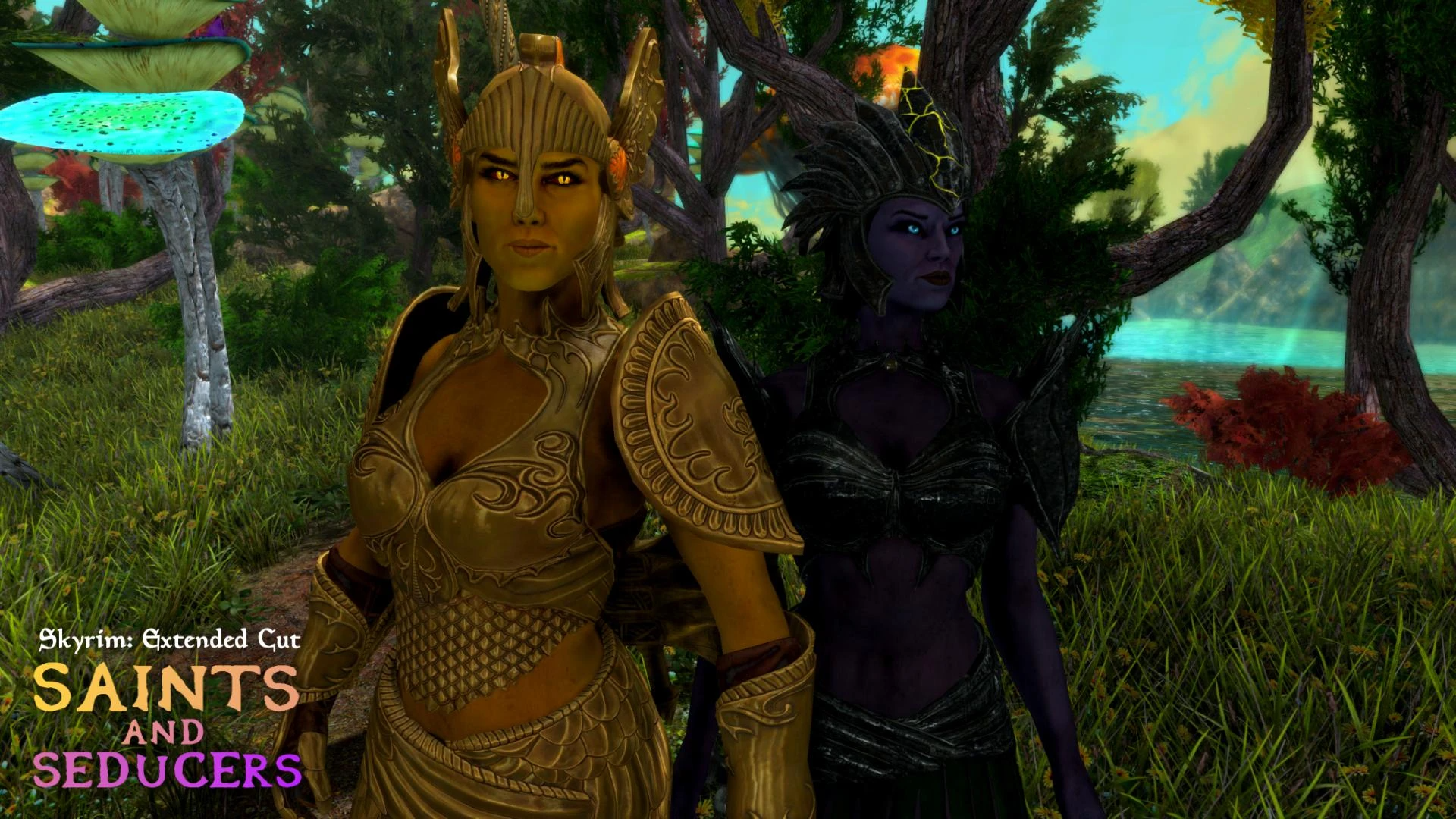 Skyrim: Extended Cut - Saints and Seducers 1.1.0 Update