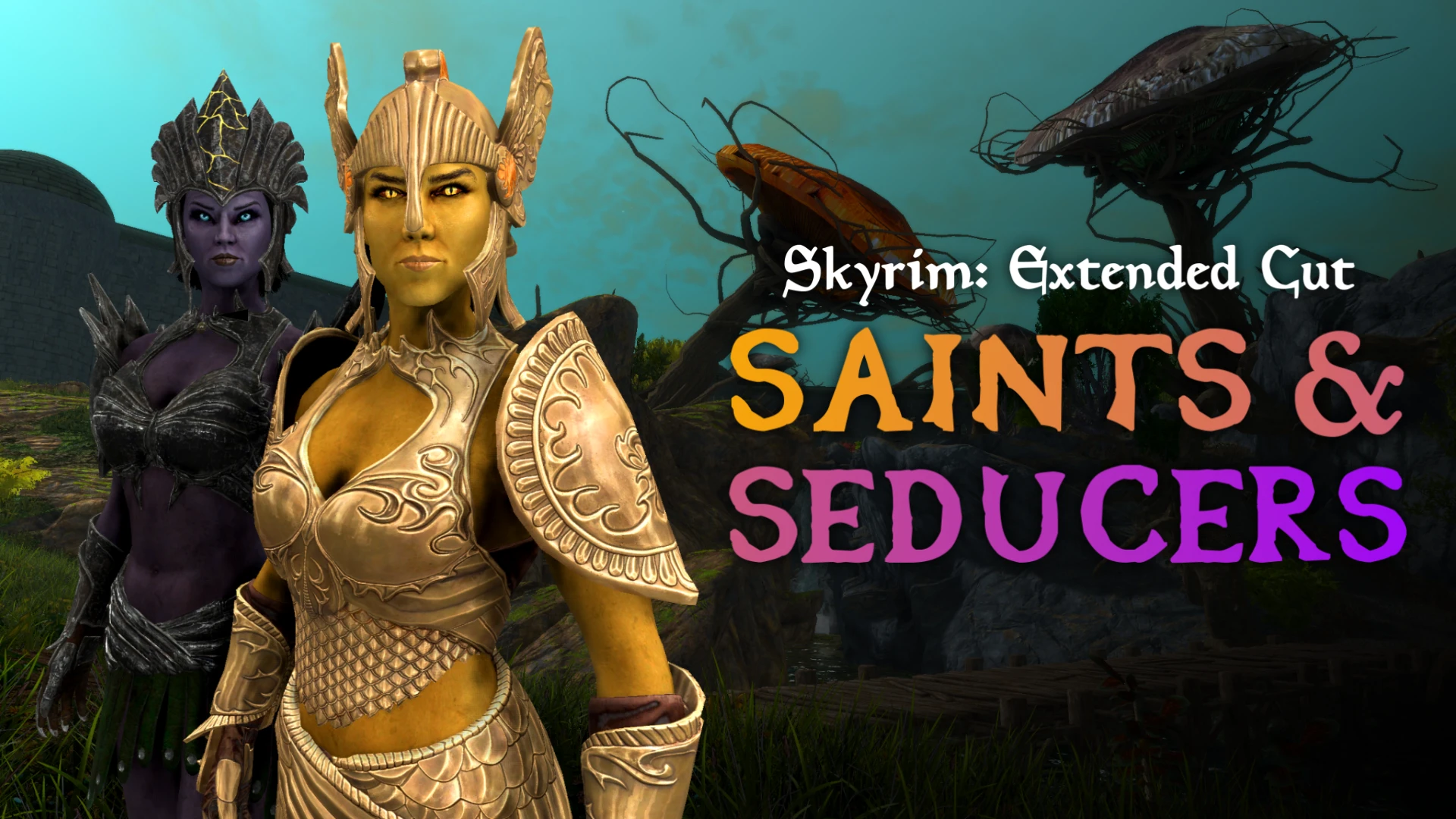 Skyrim: Extended Cut - Saints and Seducers 1.1.2 Update